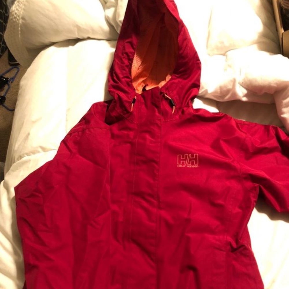 Women’s Helly Hansen Windbreaker Jacket